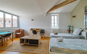 Grand Appartement De Standing #Hypercentre