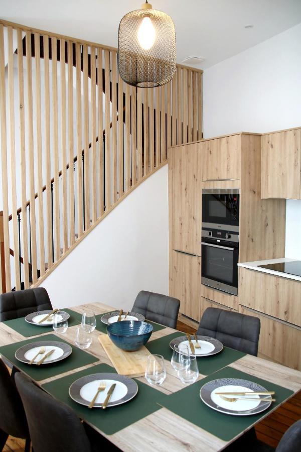 Grand Appartement De Standing #Hypercentre Cognac Exterior photo