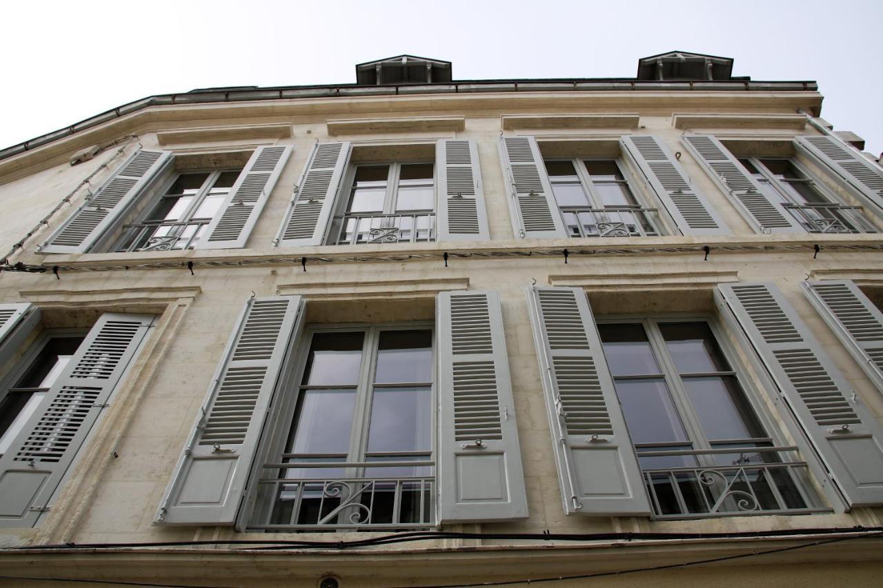 Grand Appartement De Standing #Hypercentre Cognac Exterior photo