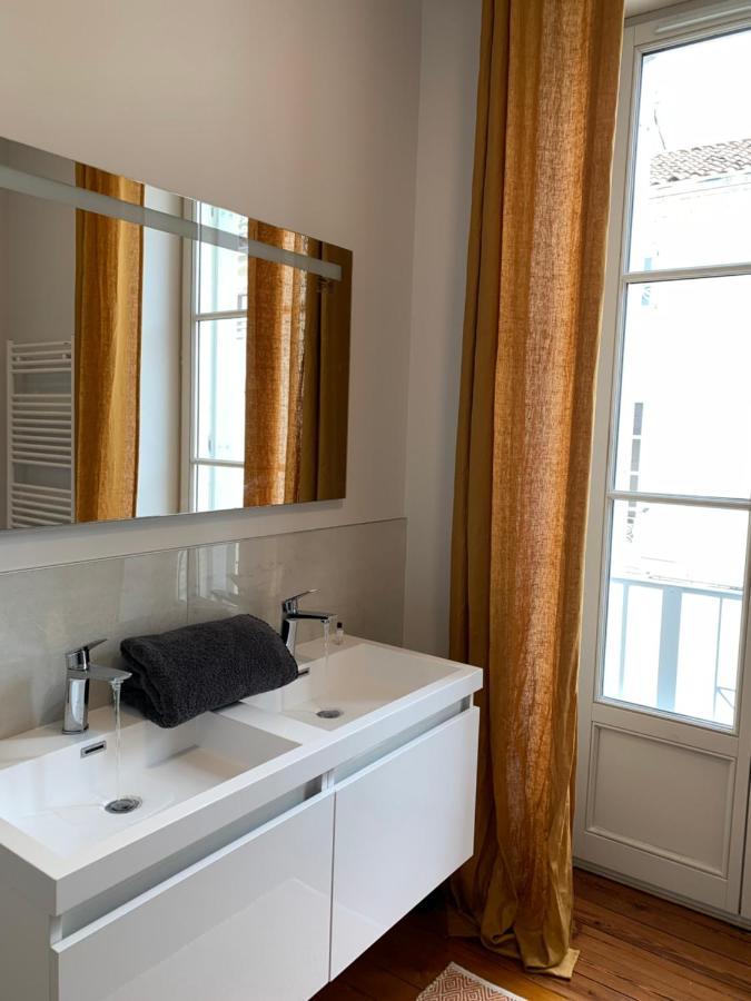 Grand Appartement De Standing #Hypercentre Cognac Exterior photo