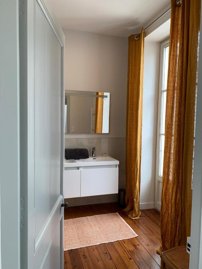 Grand Appartement De Standing #Hypercentre Cognac Exterior photo