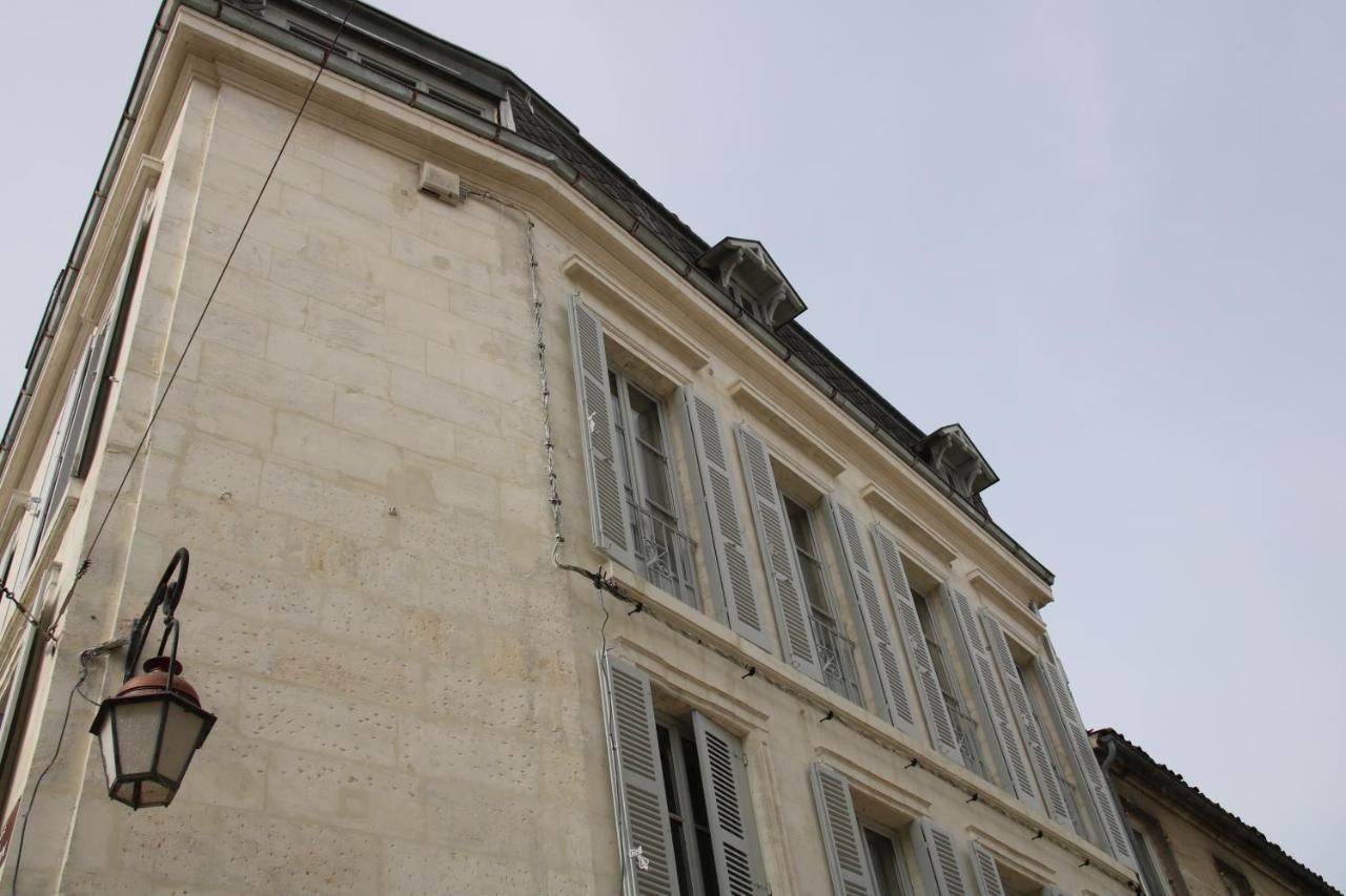 Grand Appartement De Standing #Hypercentre Cognac Exterior photo